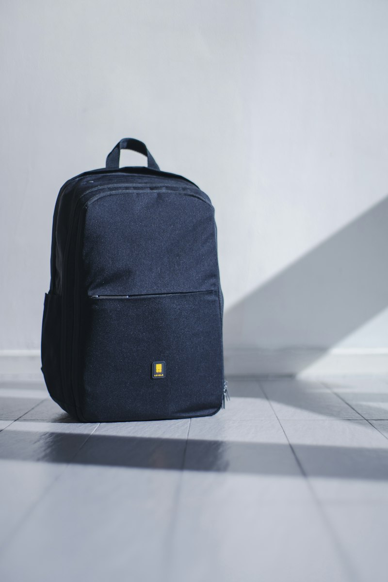 Studio Essentials Bag Lifestyle
