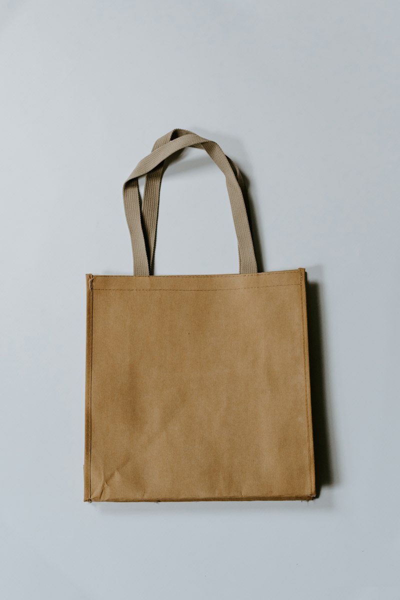 Essentials Bag Simple Design - Studio Essentials